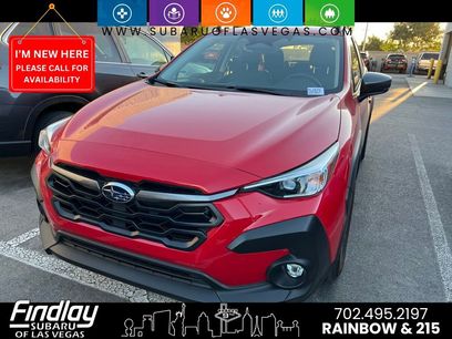 Used 2024 Subaru Crosstrek 2.0i Premium