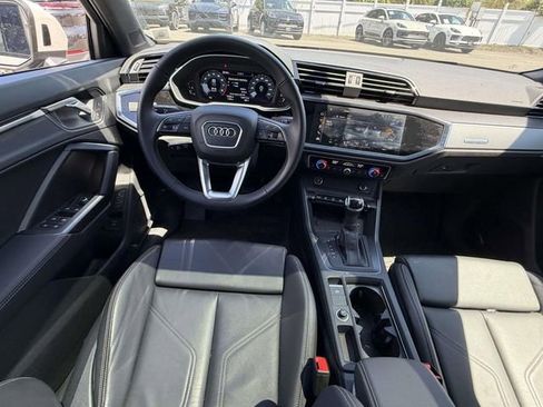 Used 2025 Audi Q3 2.0T Premium w/ Convenience Package AWD/4WD image 14