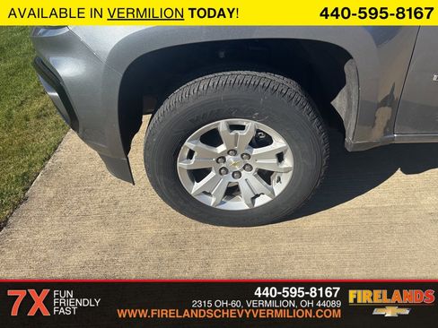 Certified 2021 Chevrolet Colorado LT w/ LT Convenience Package image 54