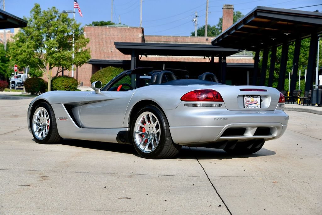 Used 2005 Dodge Viper SRT-10 w/ Mamba Edition Group RWD image 25