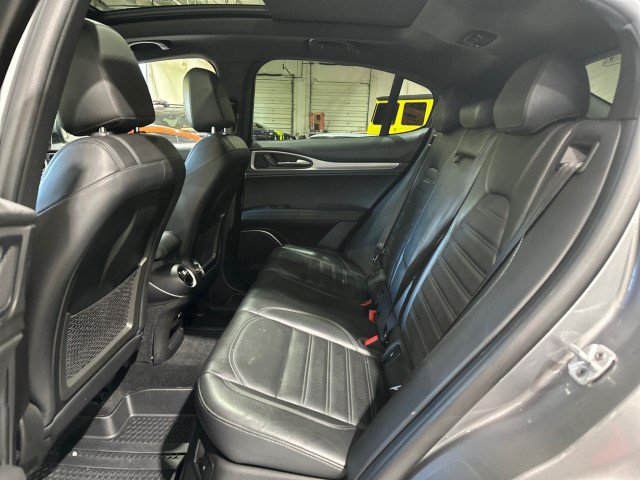 Used 2018 Alfa Romeo Stelvio Ti Sport AWD/4WD image 47