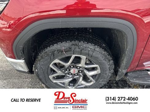 New 2026 GMC Sierra 1500 SLT w/ SLT Premium Plus Package AWD/4WD image 10