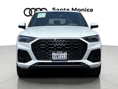 Used 2025 Audi Q5 2.0T Premium w/ Convenience Plus Package AWD/4WD image 10