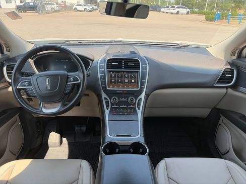 Used 2019 Lincoln Nautilus Select w/ Cargo Utility Package FWD image 13