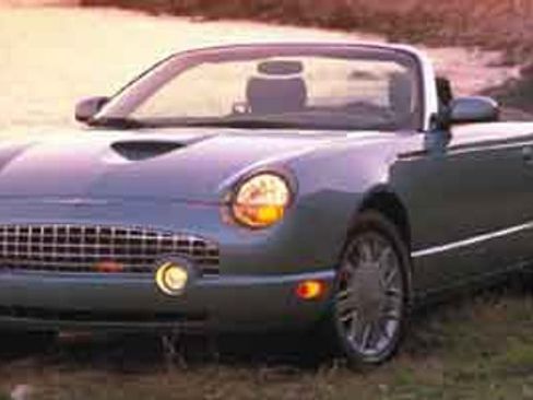 Used 2002 Ford Thunderbird RWD image 1
