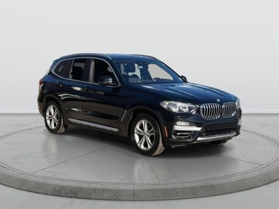 Used 2019 BMW X3 xDrive30i