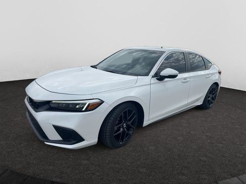 Used 2023 Honda Civic Sport Touring image 1