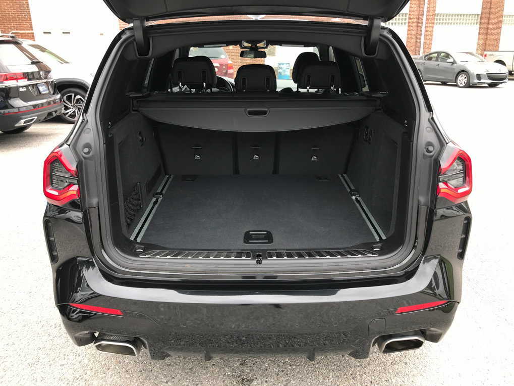 Used 2022 BMW X3 xDrive30i w/ M Sport Package 2 AWD/4WD image 29