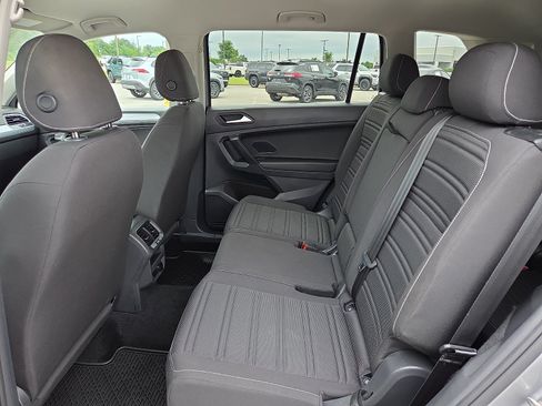Used 2023 Volkswagen Tiguan S w/ IQ.Drive Package FWD image 11