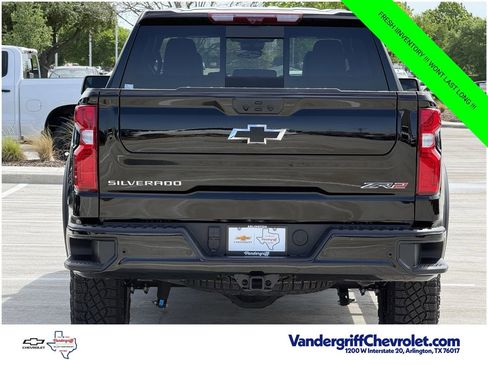 New 2026 Chevrolet Silverado 1500 ZR2 AWD/4WD image 5