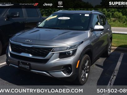 Used 2021 Kia Seltos S