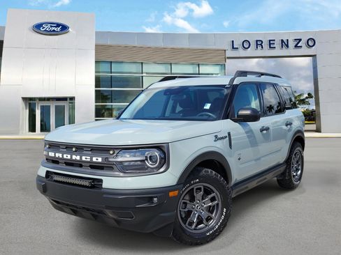 Used 2021 Ford Bronco Sport Big Bend AWD/4WD image 1