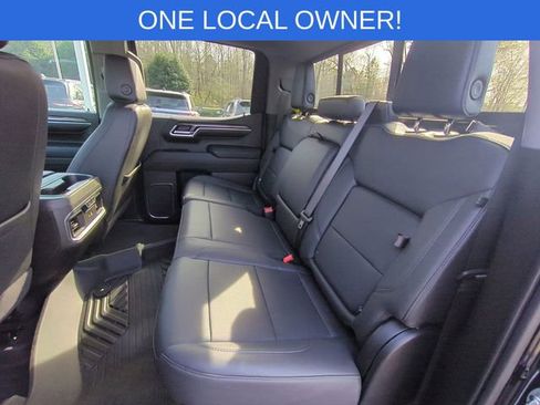 Used 2024 Chevrolet Silverado 1500 LTZ w/ LTZ Premium Package image 31