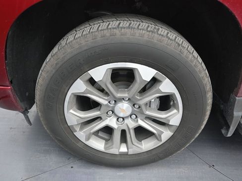 Used 2024 Chevrolet Silverado 1500 High Country RWD image 9