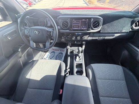 Used 2022 Toyota Tacoma TRD Off-Road w/ Technology Package image 27