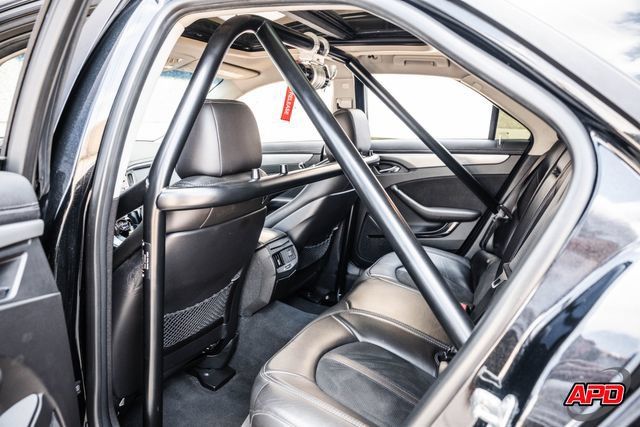 Used 2014 Cadillac CTS V RWD image 74