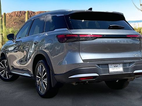 Used 2026 INFINITI QX60 Luxe w/ Cargo Package FWD image 13