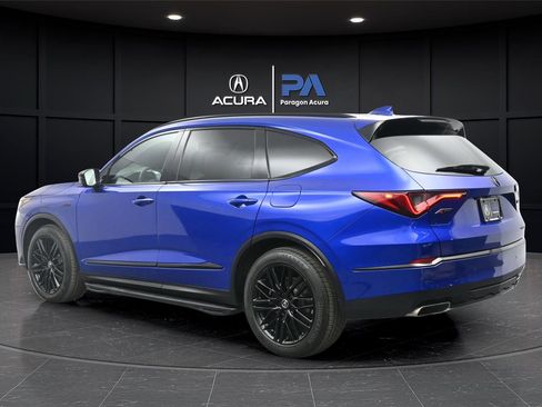 Certified 2025 Acura MDX A-Spec AWD/4WD image 25