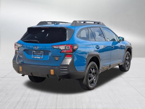 Certified 2023 Subaru Outback Wilderness AWD/4WD image 5