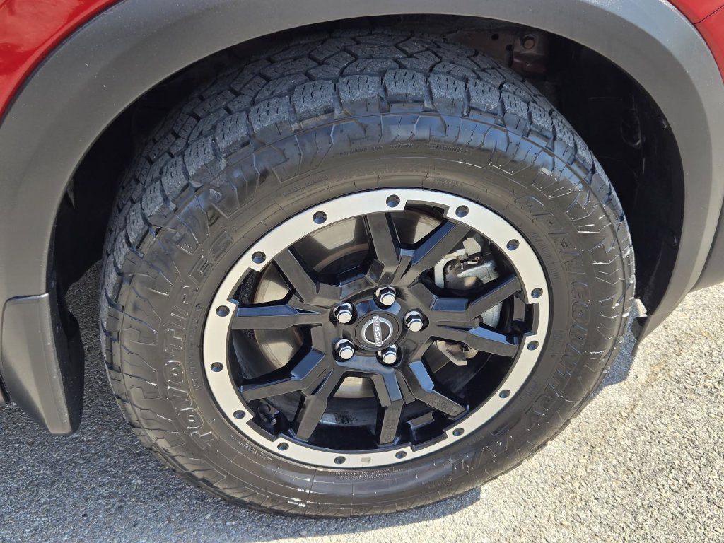 Certified 2024 Nissan Pathfinder Rock Creek AWD/4WD image 6