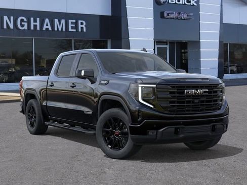 New 2026 GMC Sierra 1500 Elevation w/ Elevation Premium Package AWD/4WD image 7