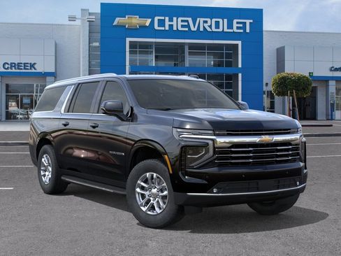 New 2026 Chevrolet Suburban LT w/ Comfort Package RWD image 2