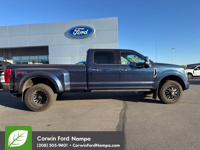Used 2020 Ford F350 Platinum AWD/4WD image 7