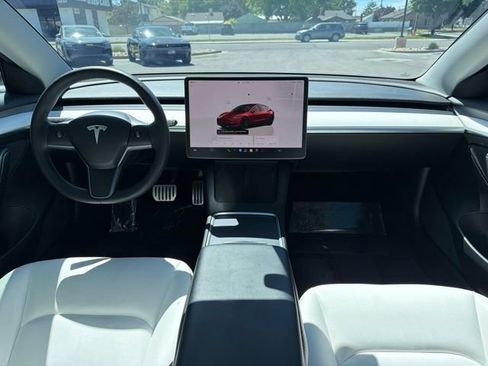Used 2023 Tesla Model 3 Performance AWD/4WD image 18