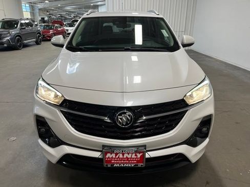 Used 2023 Buick Encore GX Select w/ Sport Touring Package AWD/4WD image 8