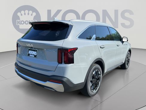 New 2026 Kia Sorento S w/ S Panoramic Sunroof Package FWD image 7