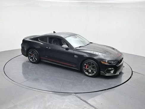 Used 2021 Ford Mustang Mach 1 w/ Equipment Group 700A RWD image 38