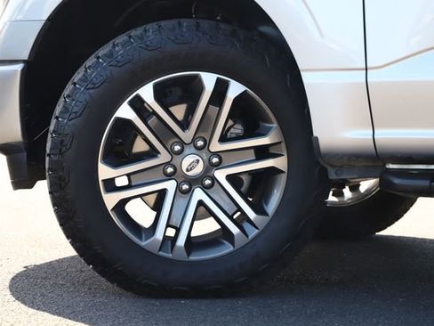 Used 2021 Ford F150 XL w/ STX Appearance Package image 2