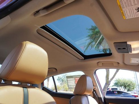 Certified 2021 Nissan Sentra SV w/ SV Premium Package image 13