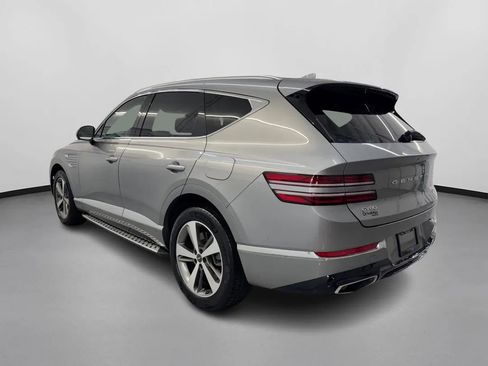 Used 2021 Genesis GV80 2.5T w/ Advanced Package 02 image 7