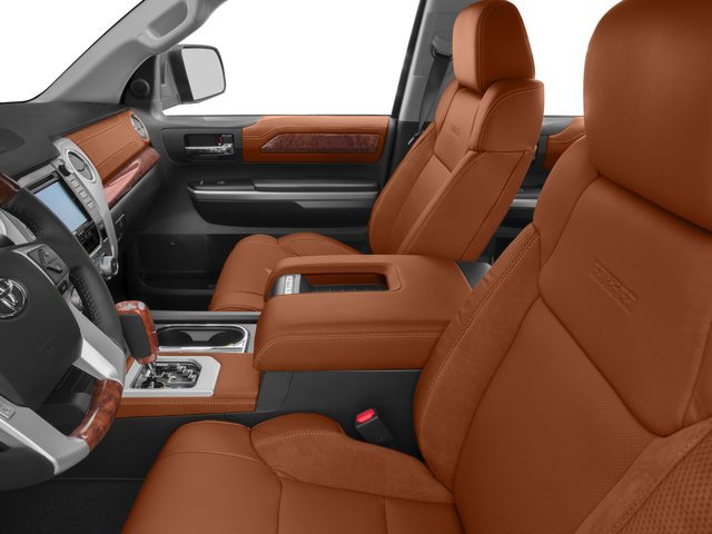 Used 2016 Toyota Tundra 1794 Edition AWD/4WD image 11