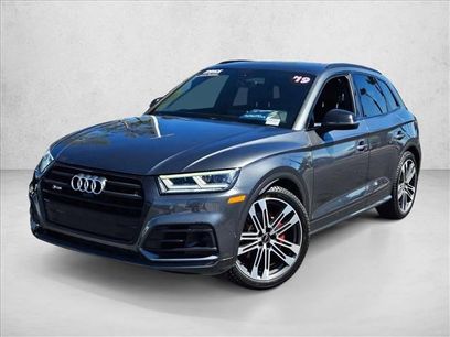 Used 2019 Audi SQ5 Prestige