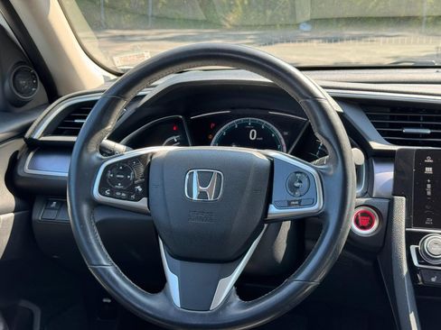 Used 2017 Honda Civic EX-L image 13