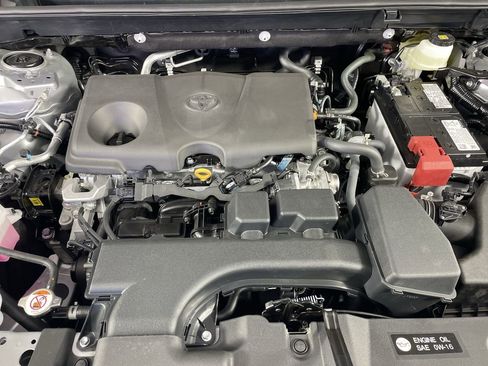 New 2025 Toyota RAV4 XLE image 9