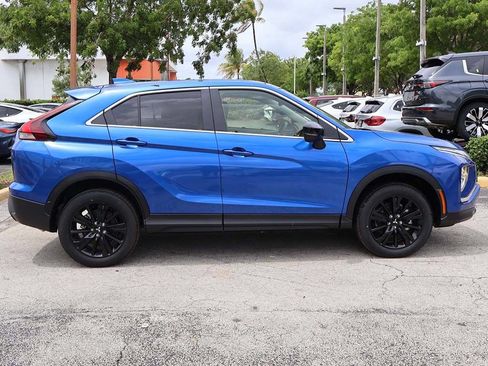 New 2026 Mitsubishi Eclipse Cross LE AWD/4WD image 16