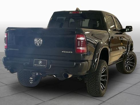 Used 2023 RAM 1500 Big Horn AWD/4WD image 12