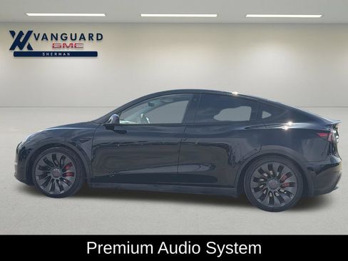 Used 2023 Tesla Model Y Performance AWD/4WD image 4