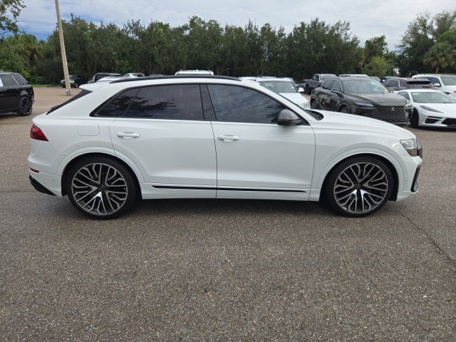 Used 2024 Audi SQ8 Prestige AWD/4WD image 6