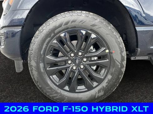 New 2026 Ford F150 XLT w/ Equipment Group 302A MID AWD/4WD image 14