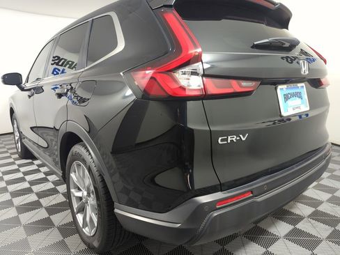 Certified 2023 Honda CR-V EX-L image 2