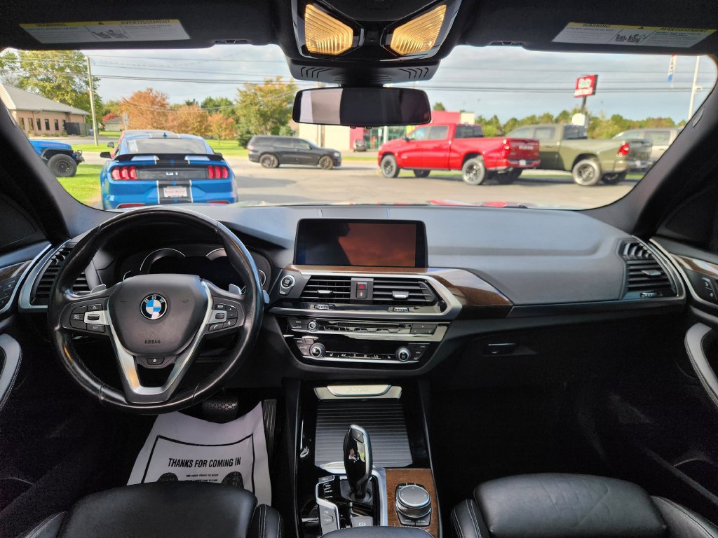 Used 2018 BMW X3 xDrive30i AWD/4WD image 20