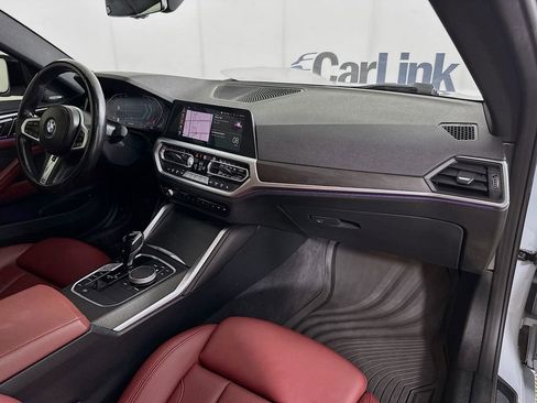 Used 2022 BMW 430i Coupe w/ M Sport Package image 37