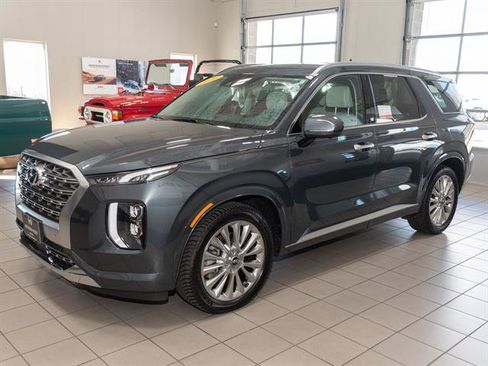 Used 2020 Hyundai Palisade Limited image 5