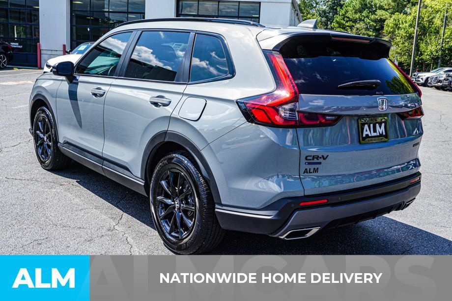 Used 2026 Honda CR-V Sport-L image 4
