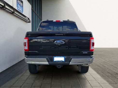 Certified 2023 Ford F150 Lariat w/ Equipment Group 502A High image 4