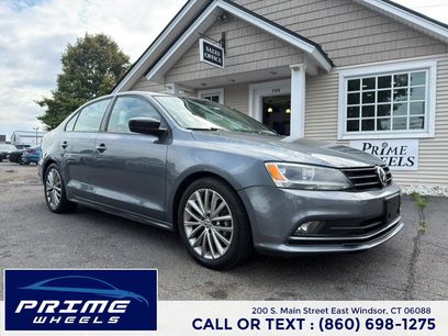 Used 2015 Volkswagen Jetta Sport